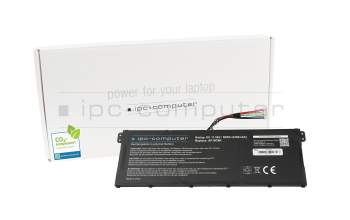 IPC-Computer Akku 50Wh 11,55V (Typ AP18C8K) kompatibel für Acer TravelMate Spin B3 (B311RA-31)