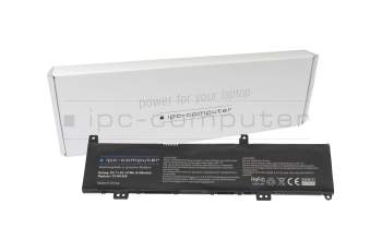 IPC-Computer Akku 47Wh kompatibel für Asus VivoBook Pro X580VN
