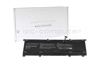 IPC-Computer Akku 68Wh kompatibel für Dell XPS 15 (9575)