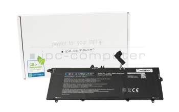 IPC-Computer Akku 55Wh kompatibel für Lenovo ThinkPad T490s (20NX/20NY)