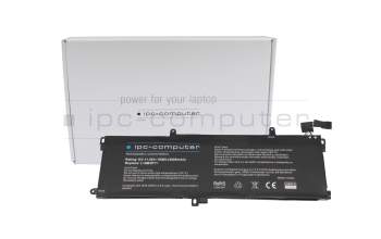 IPC-Computer Akku 55Wh kompatibel für Lenovo ThinkPad P15s (20T4/20T5)