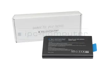 IPC-Computer Akku kompatibel zu Dell X8VWF mit 49Wh