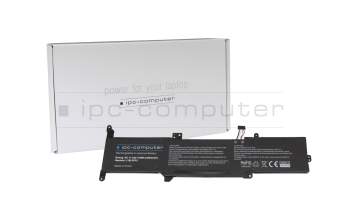 IPC-Computer Akku 54Wh kompatibel für Lenovo IdeaPad 3-15IML05 (82BS)