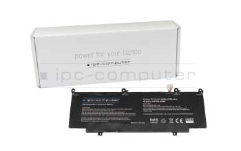 IPC-Computer Akku 52Wh kompatibel für HP Spectre x360 13-aw2000