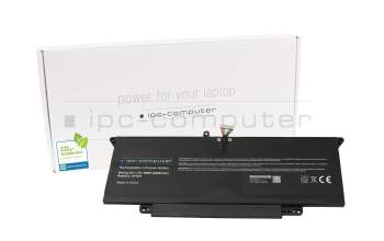 IPC-Computer Akku kompatibel zu Dell 4V5X2 mit 49Wh