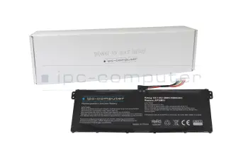 IPC-Computer Akku 7,6V (Typ AP16M5J) kompatibel zu Acer KT.00205.007 mit 40Wh