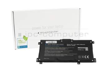 IPC-Computer Akku 40Wh kompatibel für HP Envy x360 15-cn0300