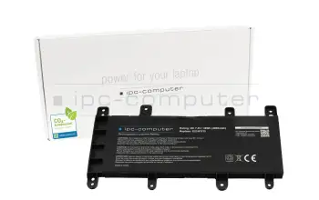 IPC-Computer Akku kompatibel zu Asus C21N1515 mit 34Wh