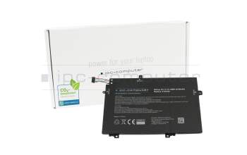 IPC-Computer Akku 46Wh kompatibel für Lenovo ThinkPad L15 Gen 1 (20U7/20U8)