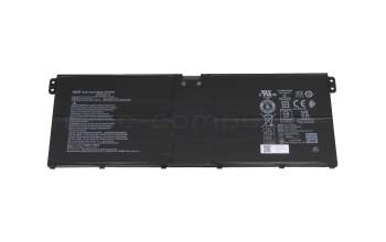 Akku 65Wh original 15,48V für Acer TravelMate P4 (TMP414-53)