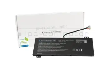 IPC-Computer Akku kompatibel zu Acer AP18E8M mit 53Wh