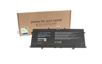 IPC-Computer Akku 63Wh kompatibel für Asus ZenBook S13 UX393EA