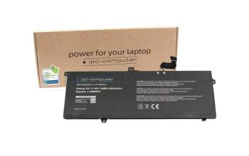IPC-Computer Akku 46Wh kompatibel für Lenovo ThinkPad X13 (20UF/20UG)