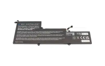 IPC-Computer Akku kompatibel zu Lenovo L19C4PF4 mit 60Wh