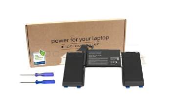 IPC-Computer Akku 49,81Wh kompatibel für Apple MacBookAir9,1 (2020)