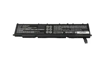 IPC-Computer Akku kompatibel zu Razer RC30-0370 mit 61,6Wh