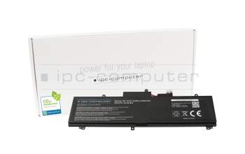 IPC-Computer Akku 64Wh kompatibel für Asus ProArt StudioBook Pro 15 W500G5T
