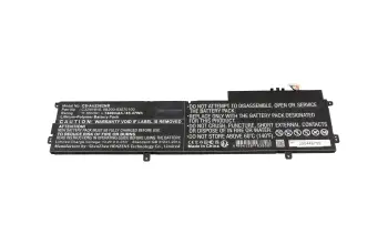 IPC-Computer Akku (6 Zellen) kompatibel zu Asus 0B200-03070100 mit 85Wh
