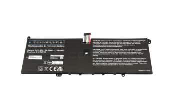 IPC-Computer Akku kompatibel zu Lenovo L19C4PH2 mit 59Wh