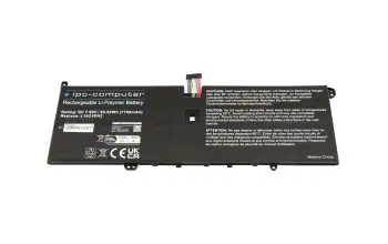 IPC-Computer Akku kompatibel zu Lenovo L19C4PH2 mit 59Wh