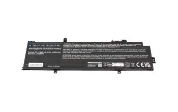 IPC-Computer Akku 50,31Wh kompatibel für Lenovo ThinkPad P14s Gen 4 (21HF/21HG)