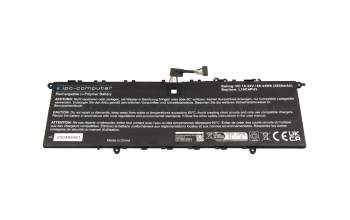 IPC-Computer Akku kompatibel zu Lenovo L19C4PH3 mit 59,44Wh