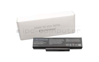 IPC-Computer Akku 56Wh kompatibel für Asus A73SV