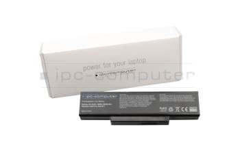 IPC-Computer Akku 56Wh kompatibel für Asus K72JT-TY093V