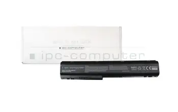 IPC-Computer Hochleistungsakku kompatibel zu HP HSTNN-IB75 mit 95Wh