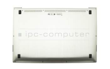 70N0R11RZ000 Original Asus Gehäuse Unterseite silber
