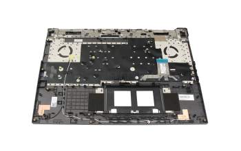 713RX-2F Original Asus Tastatur inkl. Topcase DE (deutsch) schwarz/grau mit Backlight