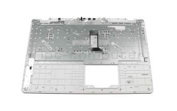 71NDM5BO048 Original Compal Tastatur inkl. Topcase DE (deutsch) schwarz/weiß