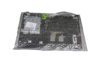 71NJV1BO082 Original Compal Tastatur inkl. Topcase DE (deutsch) schwarz/schwarz mit Backlight