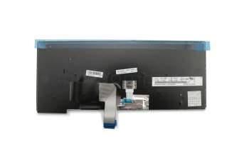 72B002X Original Lenovo Tastatur UK (englisch) schwarz mit Mouse-Stick