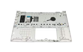 72BDO42A Original Asus Tastatur inkl. Topcase DE (deutsch) silber/silber