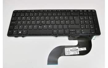 HP 738697-B71 SPS-KEYBOARD W/ POINT STICK 15-SE/FI