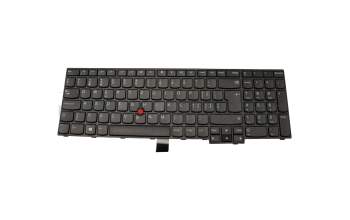 73SX03E Original Lenovo Tastatur CH (schweiz) schwarz mit Mouse-Stick