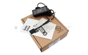 744481-002 Original HP Netzteil 45,0 Watt mit Adapterkabel