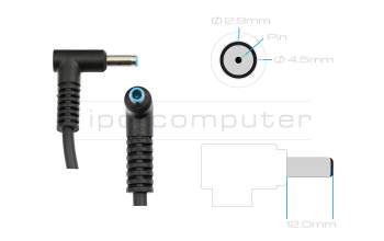 744862-800 Original HP Netzteil 45,0 Watt normale Bauform