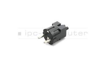 755184-021 Original HP EU-Stromstecker (schwarz)