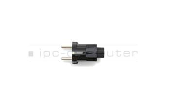 755184-021 Original HP EU-Stromstecker (schwarz)