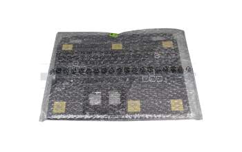 7651955000003 Original Acer Tastatur inkl. Topcase DE (deutsch) schwarz/schwarz mit Backlight (4060/4070)