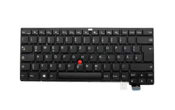 7BG002R Original Lenovo Tastatur DE (deutsch) schwarz mit Mouse-Stick