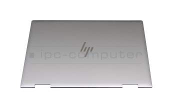 7H2390 Original HP Displaydeckel 33,8cm (13,3 Zoll) silber OLED