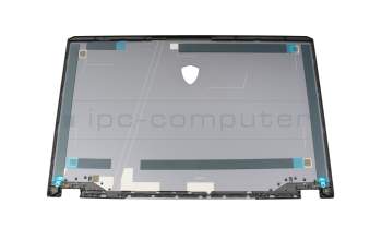 7K1A412 Original MSI Displaydeckel 43,9cm (17,3 Zoll) grau