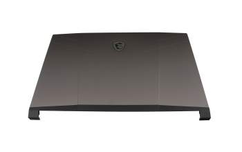 7L1A413 Original MSI Displaydeckel 43,9cm (17,3 Zoll) anthrazit-grau-schwarz