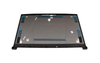 7L1A413 Original MSI Displaydeckel 43,9cm (17,3 Zoll) anthrazit-grau-schwarz