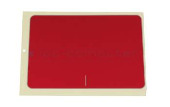 Touchpad Abdeckung rot original für Asus VivoBook Max X541NC