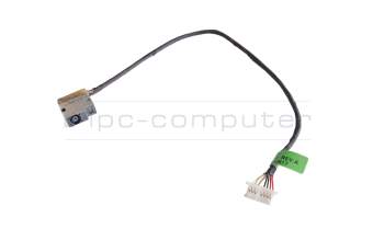 806746-001 Original HP Stromversorgungsbuchse inkl. Kabel 90W