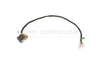 806746-001 Original HP Stromversorgungsbuchse inkl. Kabel 90W